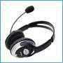 Fone de ouvido com microfone